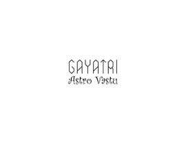 #92 untuk Design a logo for Gayatri Astro Vastu oleh Aadarshsharma