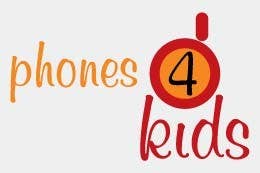 Příspěvek č. 238 do soutěže                                                 Logo Design for Phones4Kids
                                            