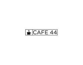 Nro 156 kilpailuun LOGO FOR CAFE käyttäjältä ngraphicgallery