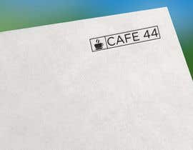 #157 para LOGO FOR CAFE de ngraphicgallery