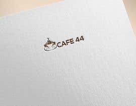 #182 for LOGO FOR CAFE by naimmonsi12