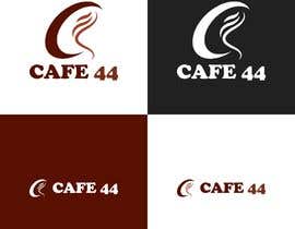 Nro 133 kilpailuun LOGO FOR CAFE käyttäjältä charisagse