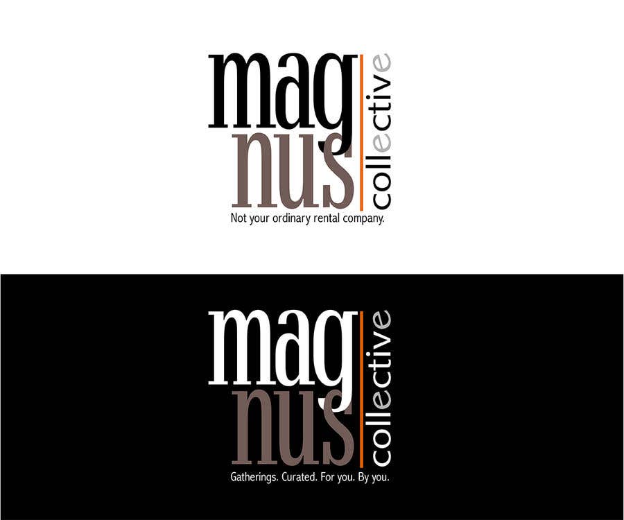 Konkurrenceindlæg #276 for                                                 Magnus Collective
                                            
