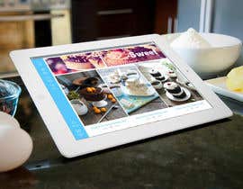 #13 for Design for iPad Cooking App af bubukas