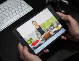 #3 for Design for iPad Cooking App af JuliettWynne