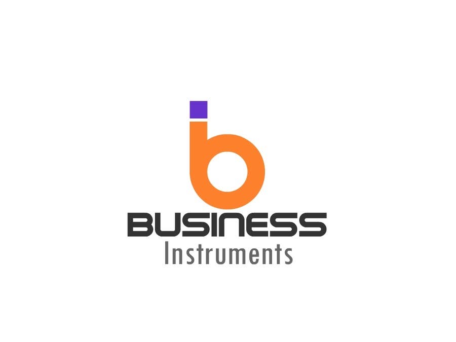 Bài tham dự cuộc thi #146 cho                                                 Logo Design for Business Instruments
                                            