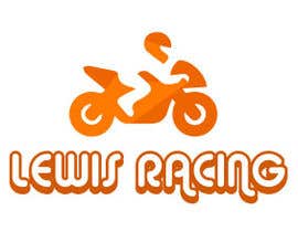 #5 pёr Lewis Racing Logo nga SKonas