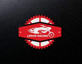 #35 for Lewis Racing Logo by Designerforhad