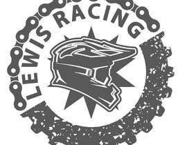 #26 for Lewis Racing Logo by kenko99