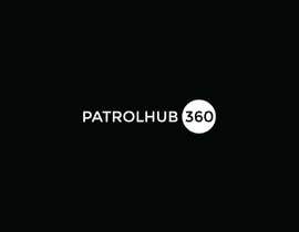 #2 για I want a simple design for PatrolHub360.  I want a solid white color version and a light blue version από nazim43