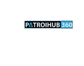 #3 I want a simple design for PatrolHub360.  I want a solid white color version and a light blue version részére sima360 által