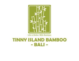 #154 for Tiny Island Bamboo - Logo &amp; Brand Identity af Sintmar