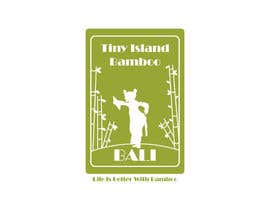Sintmar님에 의한 Tiny Island Bamboo - Logo &amp; Brand Identity을(를) 위한 #156
