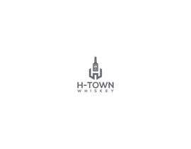 #32 dla Create me a logo for the company name H-Town Whiskey przez SaddamRoni