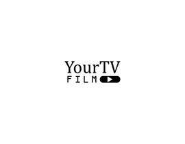 #88 para Design Logo YourTV Film de Aadarshsharma