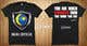 Kilpailutyön #154 pienoiskuva kilpailussa                                                     Creative Round Neck Design T-shirt to sell ( Malaysian )
                                                