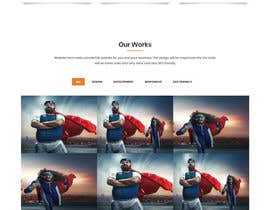 #24 for css html landing page by mdsobuzchandar52