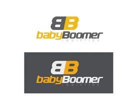 Nro 49 kilpailuun Logo Design for Baby Boomer Logistics, LLC. käyttäjältä stevensam