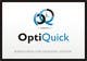 Kilpailutyön #49 pienoiskuva kilpailussa                                                     Logo Design for OptiQuick - Rapid Optician Training System
                                                