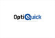 Icône de la proposition n°45 du concours                                                     Logo Design for OptiQuick - Rapid Optician Training System
                                                