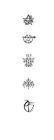 #57 para Cthulhu mythos cult robe embroidery symbols design (5 jpegs needed) por SK813