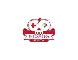 #56 for Logo Design Game Boy Related by mahmoudgamal85