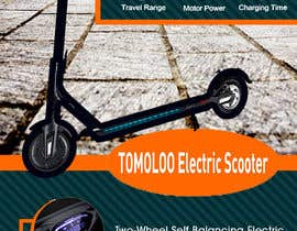 #32 for URGENT! HELP! Need Design 2 Banners for Electric Scooter by MohammedMaher84