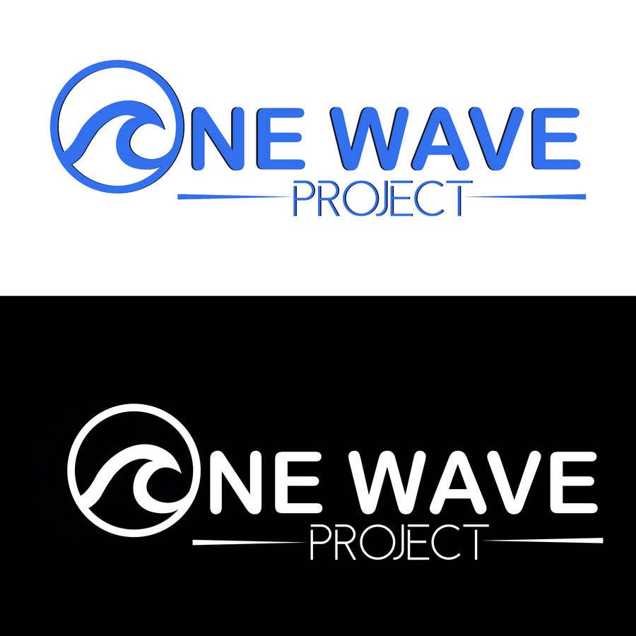 Contest Entry #9 for                                                 One wave logo
                                            
