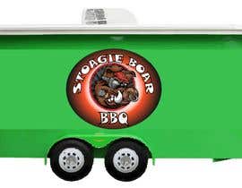 #69 for Stoagie Boar BBQ - Logo by sameerajohn01