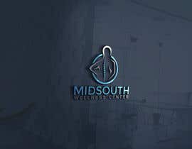 #151 para Logo for Midsouth wellness center por DesignDesk143