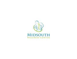 #237 para Logo for Midsouth wellness center por mdnazrulislammhp