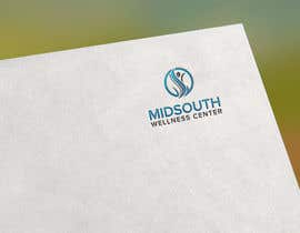#240 para Logo for Midsouth wellness center por mdnazrulislammhp