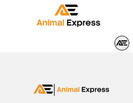 #209 for Animal Express Logo by arifin1234