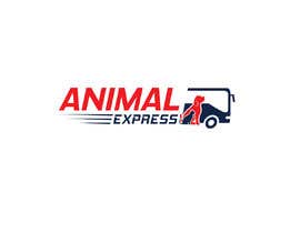 #195 for Animal Express Logo by subhojithalder19