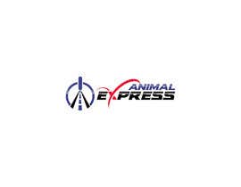 #175 for Animal Express Logo by durulhoda