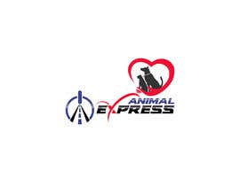 #218 for Animal Express Logo by durulhoda