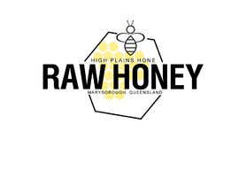 #22 for Logo/label for honey containers by flyhy
