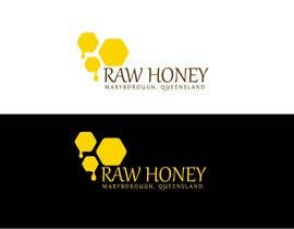#27 pёr Logo/label for honey containers nga habibau845