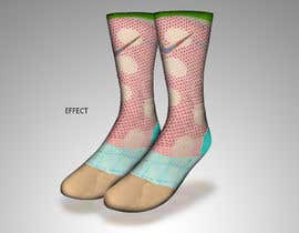 Nro 6 kilpailuun Create a fun sock design to match a shoe - 22/07/2019 07:54 EDT käyttäjältä sajeebhasan177
