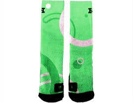 #18 für Create a fun sock design to match a shoe - 22/07/2019 07:56 EDT von luphy