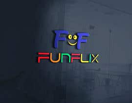 #56 för FunFlix Logo for youtube channel av SISdesignzone