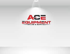 #1171 ， ACE Equipment Sales and Service Logo 来自 creative72427