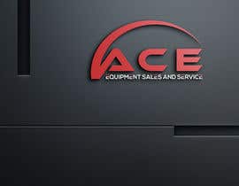 #772 ， ACE Equipment Sales and Service Logo 来自 kamrujjaman2543