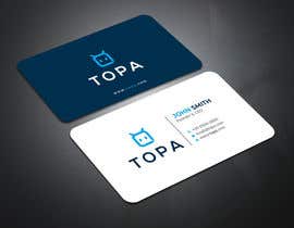 #101 dla Design me a business card przez Designopinion