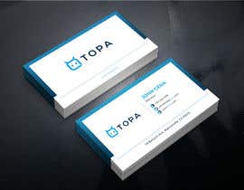 #773 for Design me a business card by smartpixel24