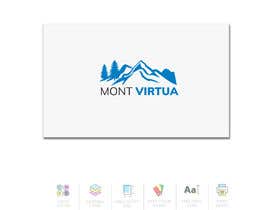 #16 for Logo for MONT VIRTUA by firewardesigns