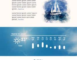 #10 pёr Update Design of Website for Boat Brokerage nga AbdKayali