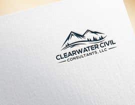 #735 для Design Clearwater Civil Consultants, LLC. Logo від simarohima087