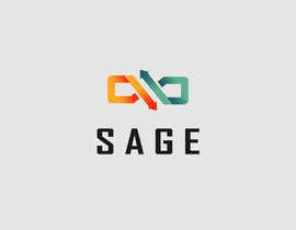 #154 for Logo Design of Sage by angapmik