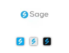 #463 ， Logo Design of Sage 来自 alimon2016